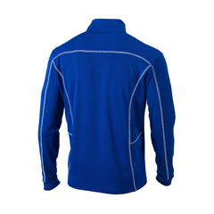 Columbia - Oklahoma City Thunder Omni-Wick Shotgun Quarter-Zip Jacket - Blue