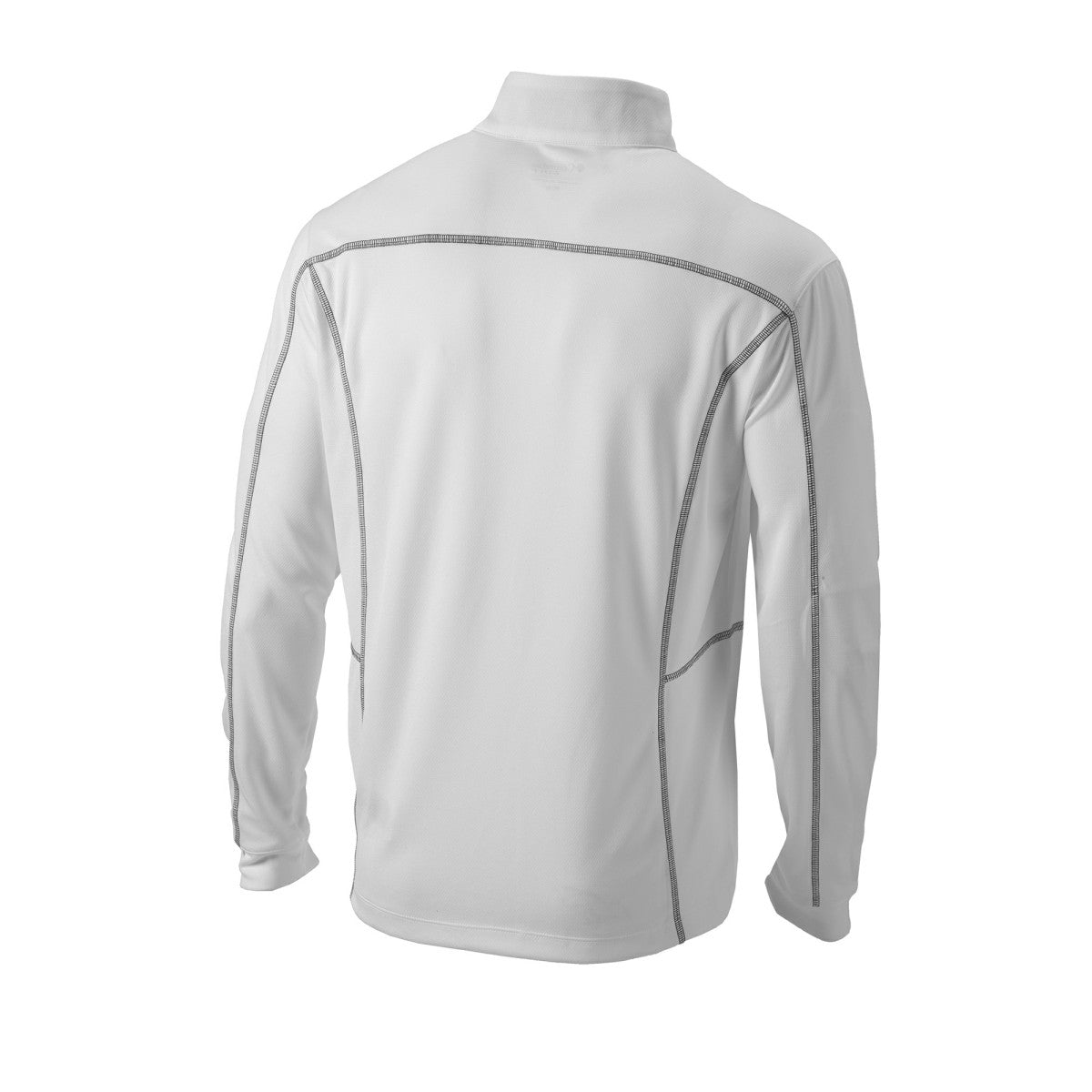 Columbia - Phoenix Suns Omni-Wick Shotgun Quarter-Zip Jacket - White
