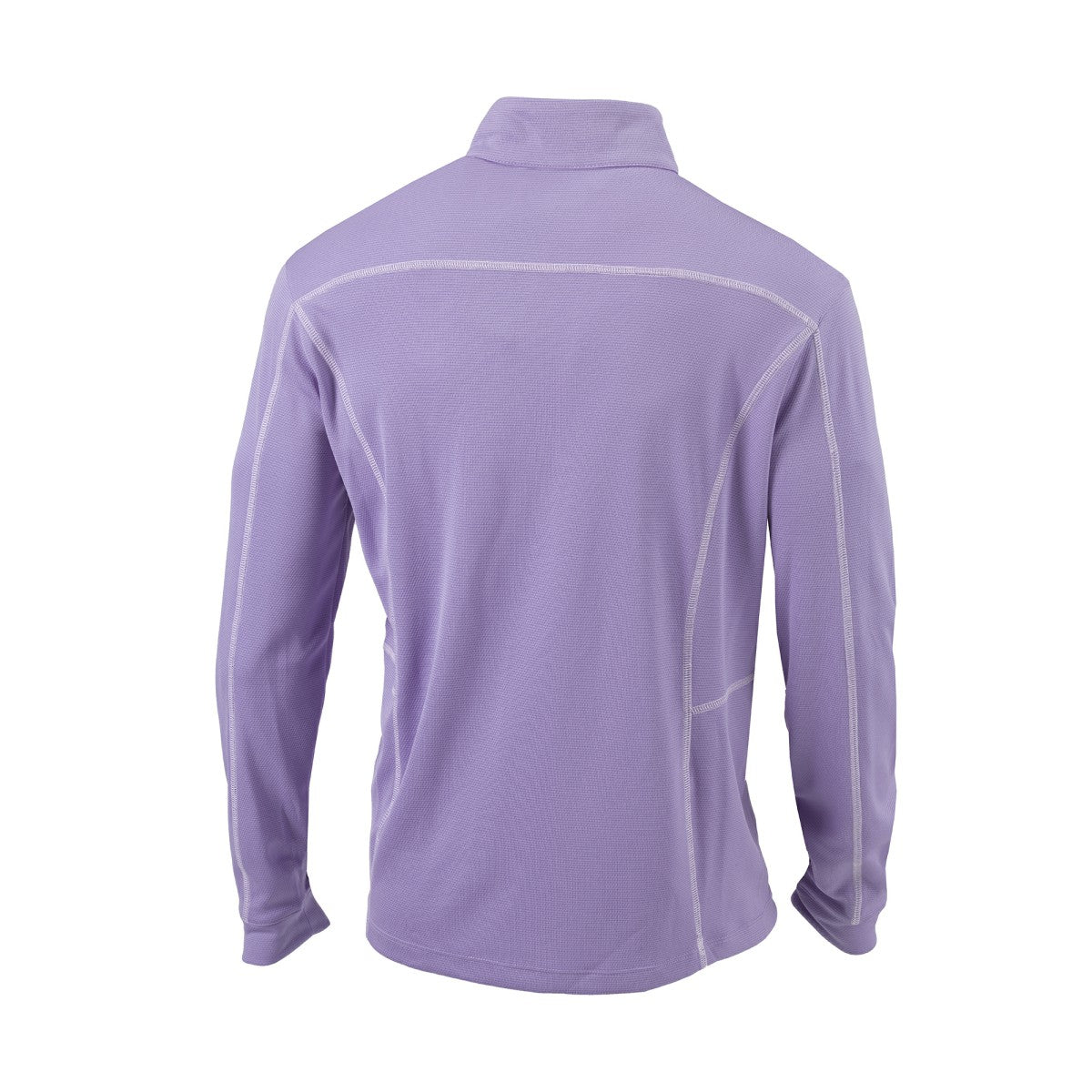 Columbia - Los Angeles Lakers Omni-Wick Shotgun Quarter-Zip Jacket - Purple