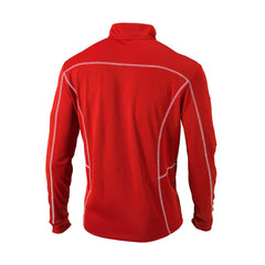 Columbia - Miami Heat Omni-Wick Shotgun Quarter-Zip Jacket - Red
