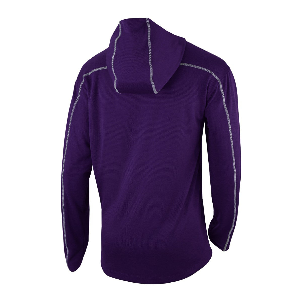 Columbia - Phoenix Suns Omni-Wick Shotgun Pullover Hoodie - Purple