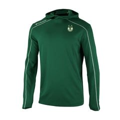 Columbia - Milwaukee Bucks Omni-Wick Shotgun Pullover Hoodie - Hunter Green