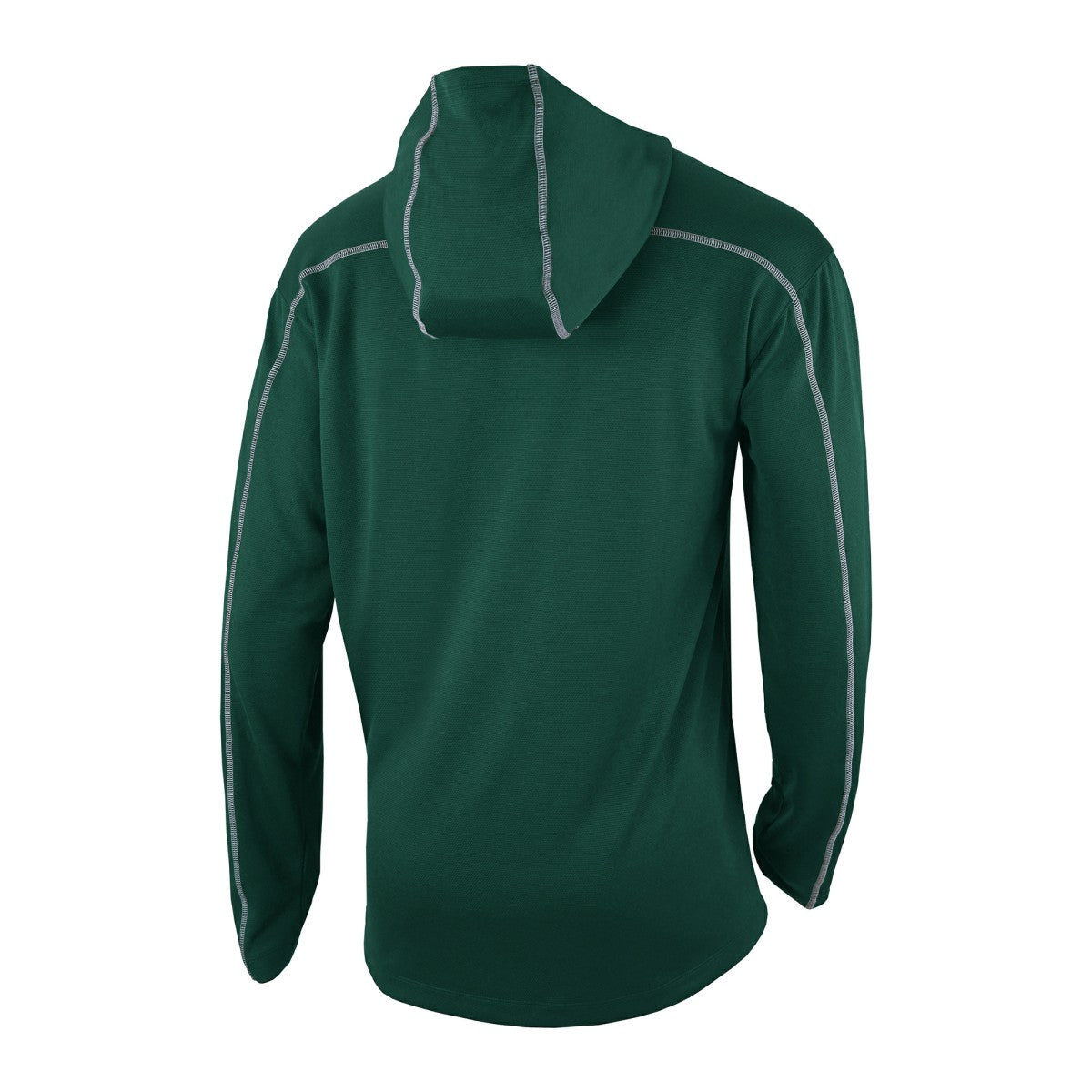 Columbia - Milwaukee Bucks Omni-Wick Shotgun Pullover Hoodie - Hunter Green