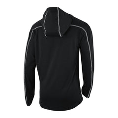 Columbia - Miami Heat Omni-Wick Shotgun Pullover Hoodie - Black