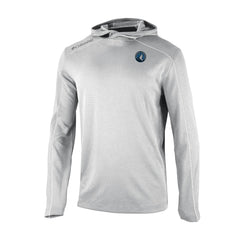 Columbia - Minnesota Timberwolves Omni-Wick Shotgun Pullover Hoodie - Gray