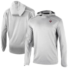 Columbia - New Orleans Pelicans Omni-Wick Shotgun Pullover Hoodie - Gray