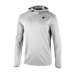 Columbia - New Orleans Pelicans Omni-Wick Shotgun Pullover Hoodie - Gray