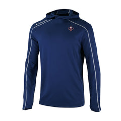 Columbia - New Orleans Pelicans Omni-Wick Shotgun Pullover Hoodie - Navy