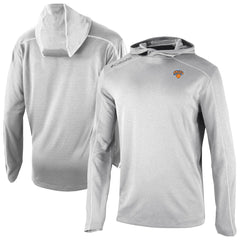 Columbia - New York Knicks Omni-Wick Shotgun Pullover Hoodie - Gray
