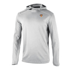 Columbia - New York Knicks Omni-Wick Shotgun Pullover Hoodie - Gray