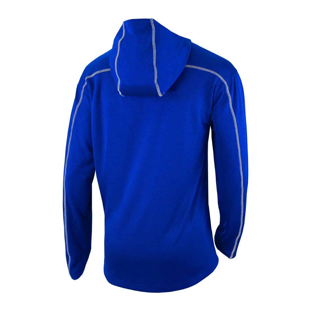 Columbia - Oklahoma City Thunder Omni-Wick Shotgun Pullover Hoodie - Blue