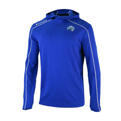 Columbia - Orlando Magic Omni-Wick Shotgun Pullover Hoodie - Blue