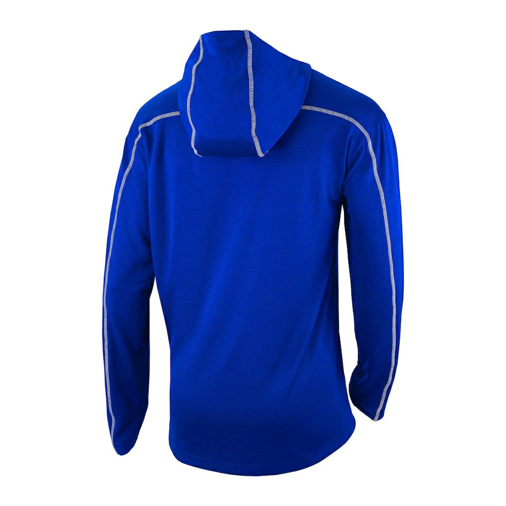 Columbia - Orlando Magic Omni-Wick Shotgun Pullover Hoodie - Blue
