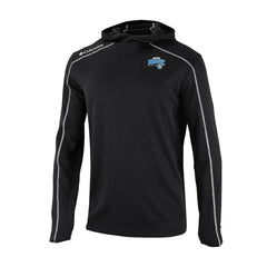 Columbia - Orlando Magic Omni-Wick Shotgun Pullover Hoodie - Black