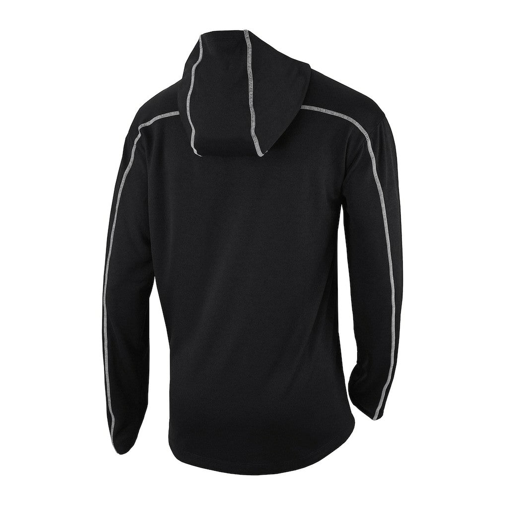 Columbia - Orlando Magic Omni-Wick Shotgun Pullover Hoodie - Black