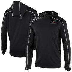 Columbia - Houston Rockets Omni-Wick Shotgun Pullover Hoodie - Black