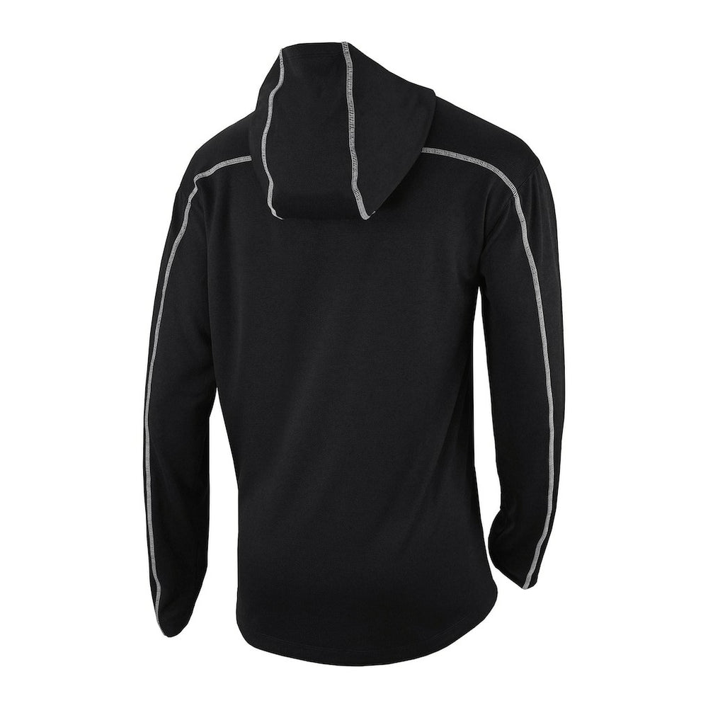 Columbia - Houston Rockets Omni-Wick Shotgun Pullover Hoodie - Black