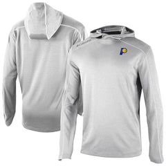 Columbia - Indiana Pacers Omni-Wick Shotgun Pullover Hoodie - Gray