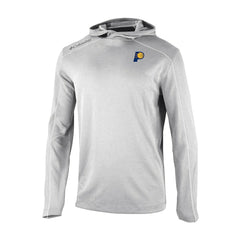 Columbia - Indiana Pacers Omni-Wick Shotgun Pullover Hoodie - Gray