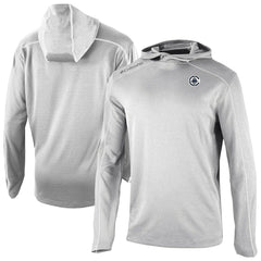 Columbia - LA Clippers Omni-Wick Shotgun Pullover Hoodie - Gray