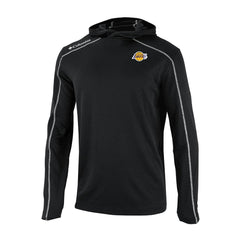 Columbia - Los Angeles Lakers Omni-Wick Shotgun Pullover Hoodie - Black