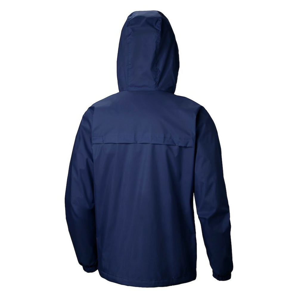 Columbia - Indiana Pacers Oroville Creek Lined Full-Zip Jacket - Navy