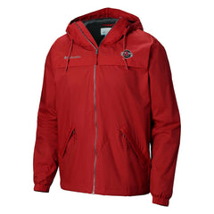 Columbia - Houston Rockets Oroville Creek Lined Full-Zip Jacket - Red