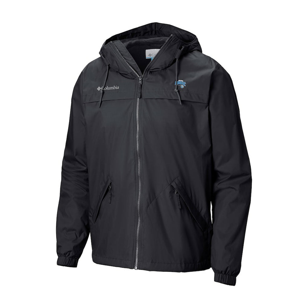 Columbia - Orlando Magic Oroville Creek Lined Full-Zip Jacket - Black