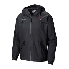 Columbia - Portland Trail Blazers Oroville Creek Lined Full-Zip Jacket - Black