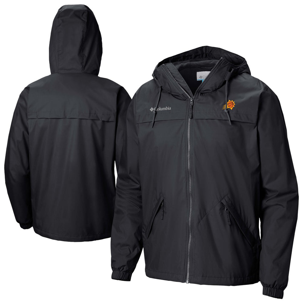Columbia - Phoenix Suns Oroville Creek Lined Full-Zip Jacket - Black