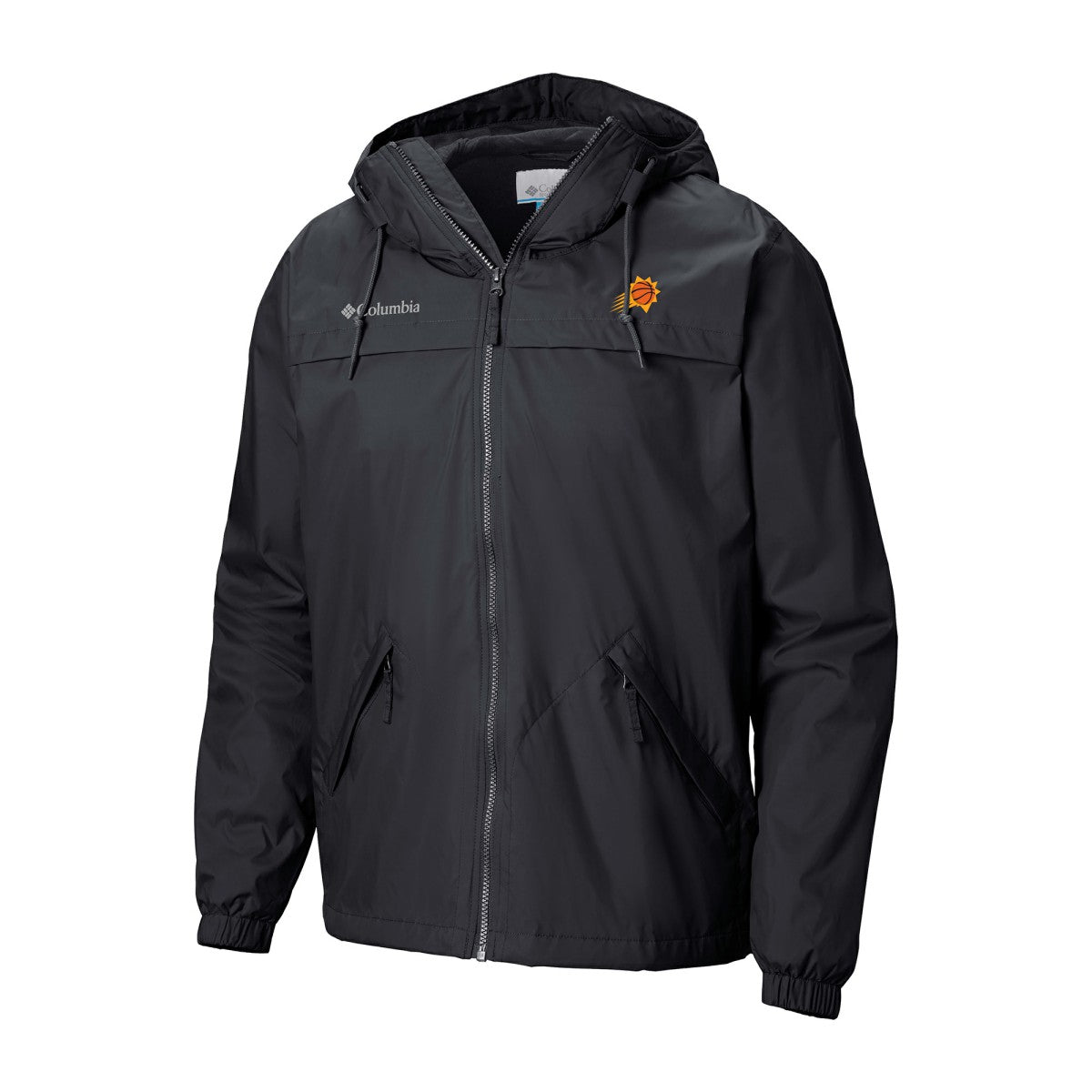 Columbia - Phoenix Suns Oroville Creek Lined Full-Zip Jacket - Black