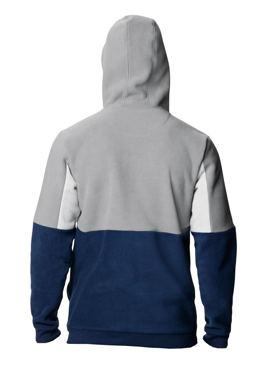 Columbia - Memphis Grizzlies Men's Lodge Quarter-Zip Hoodie - Navy