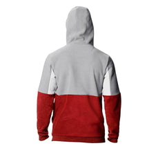 Columbia - Houston Rockets Men's Lodge Quarter-Zip Hoodie - Red