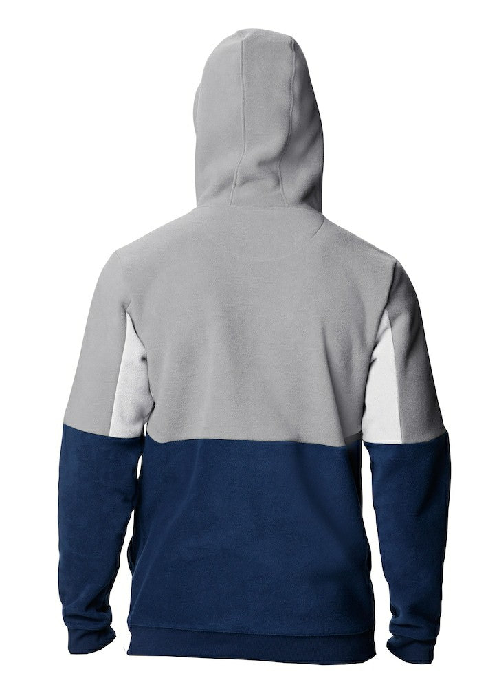 Columbia - Indiana Pacers Men's Lodge Quarter-Zip Hoodie - Navy