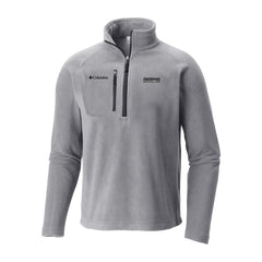 Columbia - Memphis Grizzlies Fast Trek III Half-Zip Fleece Pullover - Gray