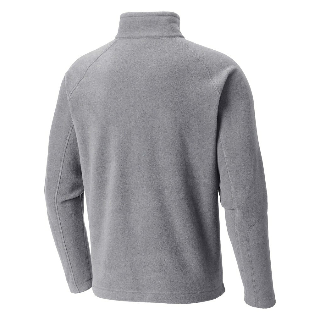Columbia - New Orleans Pelicans Fast Trek III Half-Zip Fleece Pullover - Gray