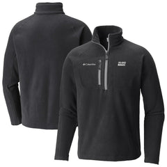 Columbia - Orlando Magic Fast Trek III Half-Zip Fleece Pullover - Black