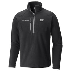 Columbia - Orlando Magic Fast Trek III Half-Zip Fleece Pullover - Black