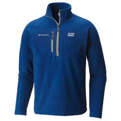 Columbia - Orlando Magic Fast Trek III Half-Zip Fleece Pullover - Blue