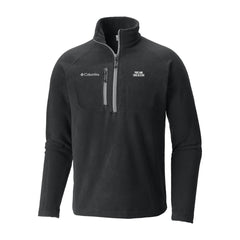 Columbia - Portland Trail Blazers Fast Trek III Half-Zip Fleece Pullover - Black