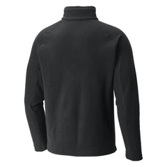 Columbia - Portland Trail Blazers Fast Trek III Half-Zip Fleece Pullover - Black