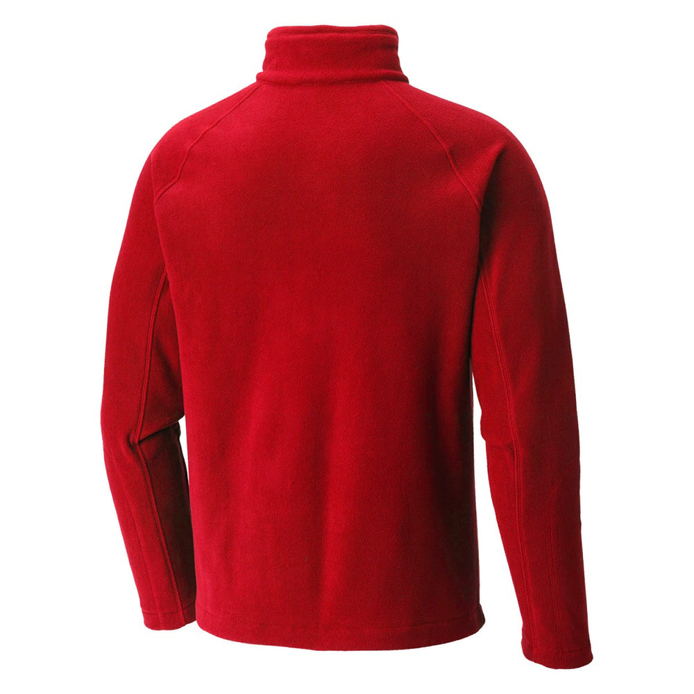 Columbia - Portland Trail Blazers Fast Trek III Half-Zip Fleece Pullover - Red