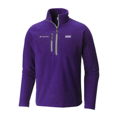 Columbia - Phoenix Suns Fast Trek III Half-Zip Fleece Pullover - Purple