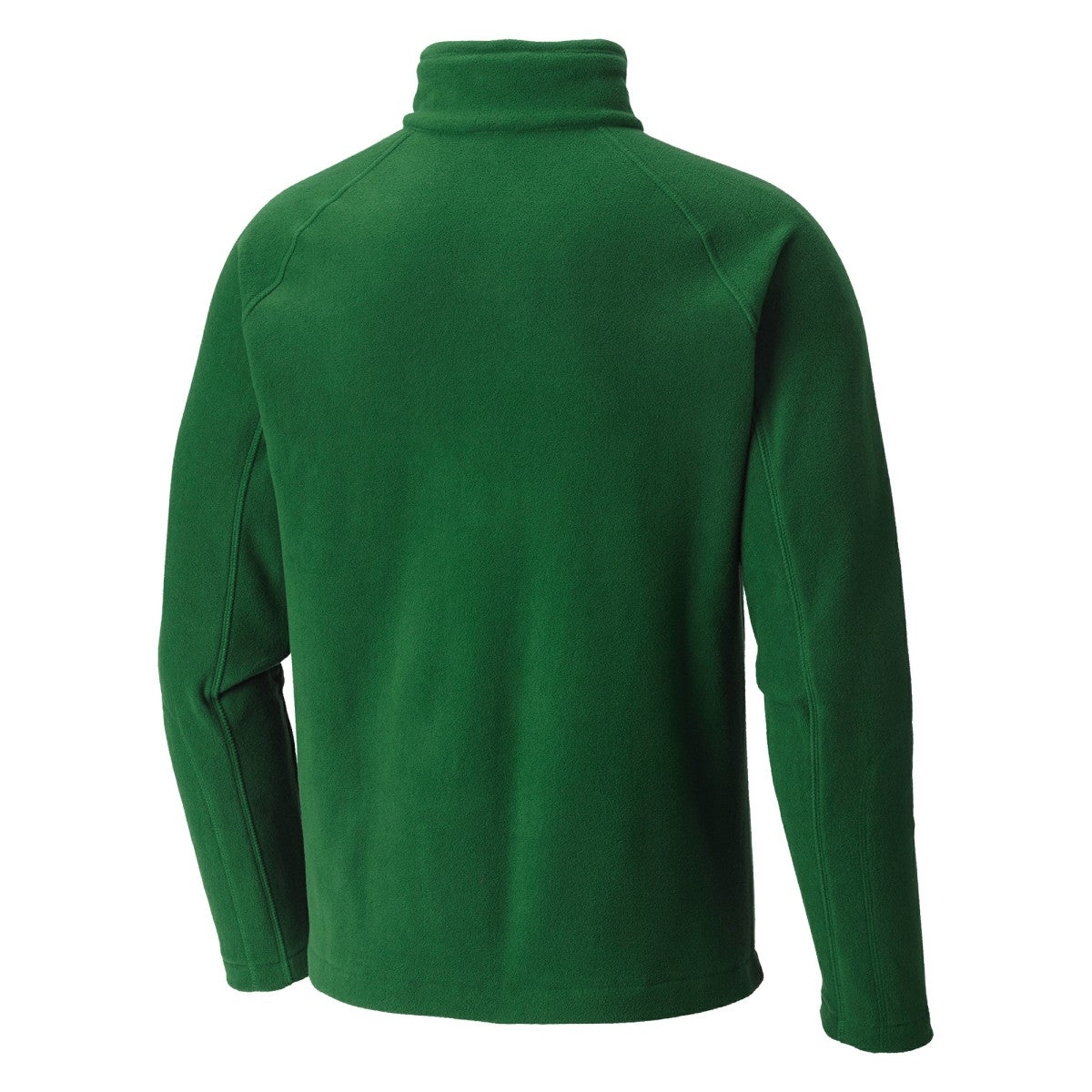 Columbia - Milwaukee Bucks Fast Trek III Half-Zip Fleece Pullover - Green