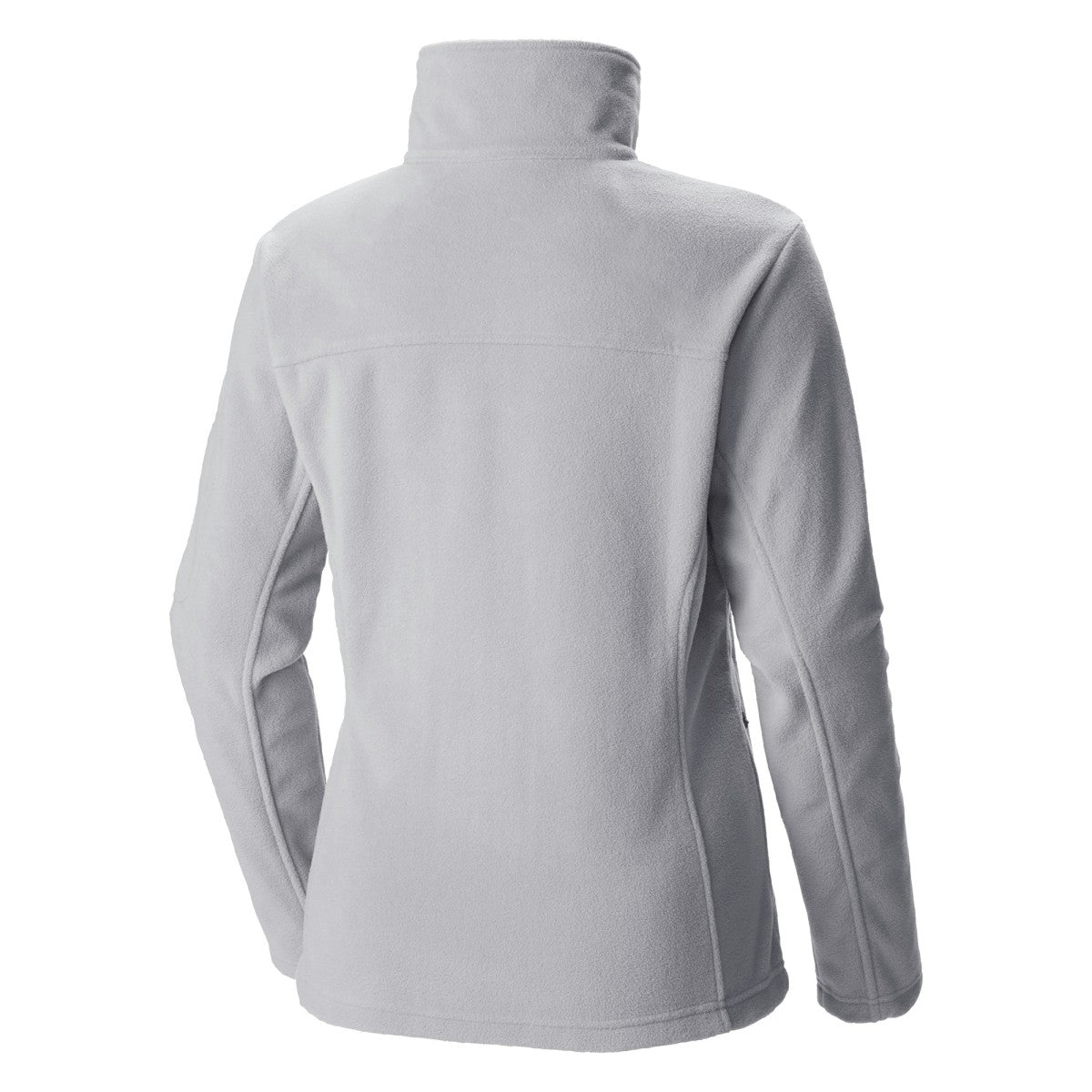 Columbia - Minnesota Timberwolves Women's Give & Go II Fleece Full-Zip Jacket - Gray
