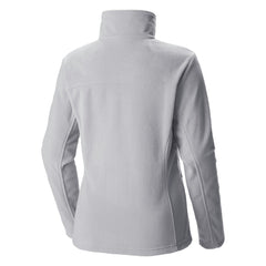 Columbia - Memphis Grizzlies Women's Give & Go II Fleece Full-Zip Jacket - Gray
