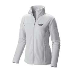 Columbia - New Orleans Pelicans Women's Give & Go II Fleece Full-Zip Jacket - White