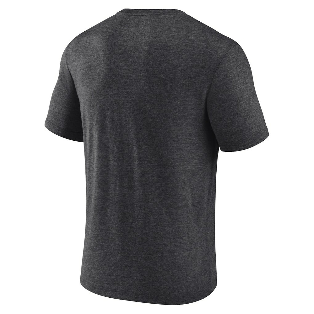 Atlanta Falcons Sporting Chance Tri-Blend T-Shirt Charcoal - NFL