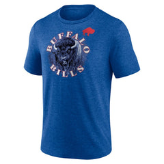 Buffalo Bills Sporting Chance Tri-Blend T-Shirt Royal - NFL