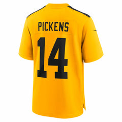 George Pickens Pittsburgh Steelers Alternate Game Jersey Gold - Nike